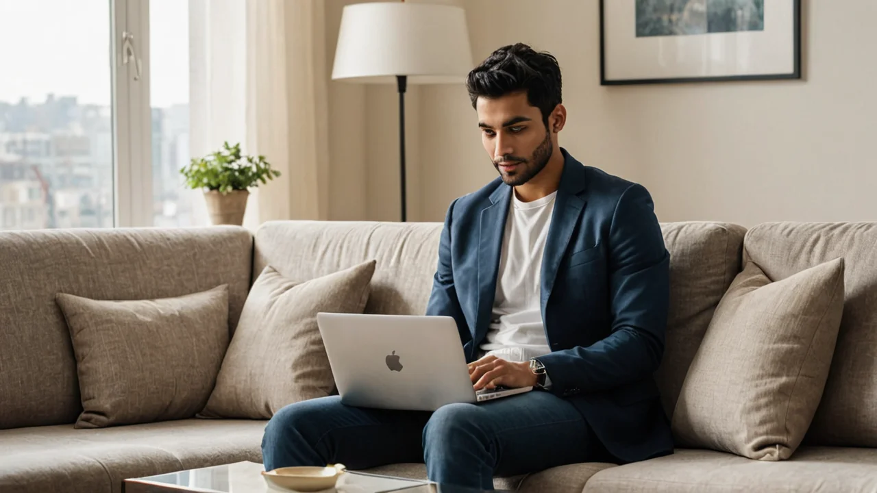 توثيق الحساب في Naeem Brokerage