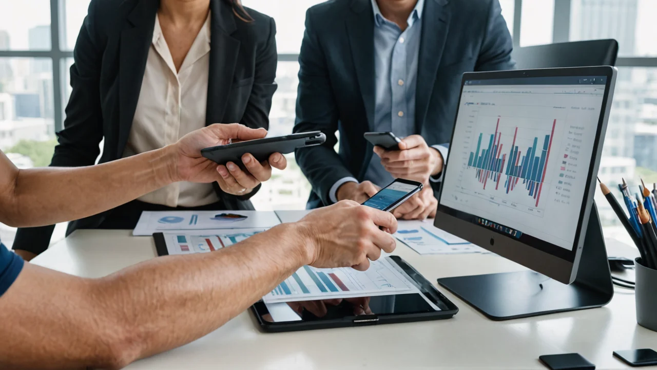 تطبيق Naeem Brokerage للأندرويد