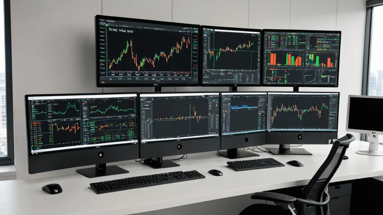 منصة Naeem Brokerage للحاسوب